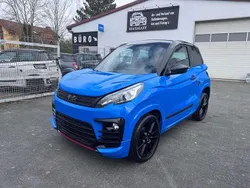 Riffblau Gebraucht 2023 Ligier JS60 Kleinwagen | 18.999 € (Etwas zu teuer)