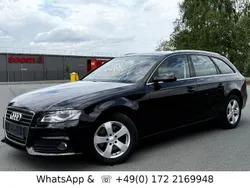 Schwarz Gebraucht 2010 Audi A4 Ambiente Kombi | 6.800 € (Superpreis)