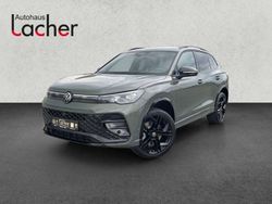 Cipressinogrün metallic Gebraucht 2024 VW Tiguan R-line SUV | 49.690 € (Teuer)