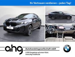 Schwarz Gebraucht 2025 BMW X6 Performance SUV | 96.910 € (Superpreis)