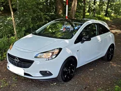 Weiß Gebraucht 2018 Opel Corsa Color Edition Kleinwagen | 8.490 € (Guter Preis)