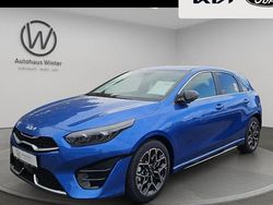 Blau Neu 2025 Kia Ceed Sportswagon GT-Line Kombi | 26.495 € (Fairer Preis)