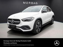 Polarweiß Gebraucht 2023 Mercedes GLA250 Progressive SUV | 36.390 € (Guter Preis)