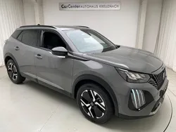 Grau Gebraucht 2024 Peugeot 2008 Allure SUV | 21.800 € (Fairer Preis)