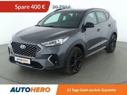 Grau Gebraucht 2019 Hyundai Tucson N Line SUV | 20.350 € (Guter Preis)