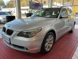 Silber metallic Gebraucht 2005 BMW 525 Kombi | 2.800 € (Guter Preis)
