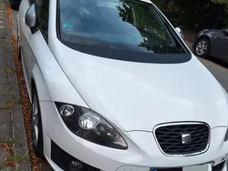 Weiß Gebraucht 2012 Seat Leon FR Limousine | 6.999 € (Etwas zu teuer)