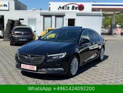 Onyx schwarz Gebraucht 2018 Opel Insignia Business Innovation Limousine | 14.700 € (Guter Preis)