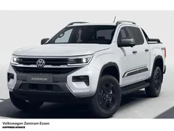 Clear white Neu 2025 VW Amarok PanAmericana Abholung | 72.980 €