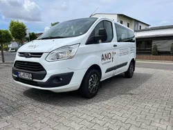 Weiß Gebraucht 2014 Ford Transit Custom Trend Kombi | 7.500 € (Superpreis)