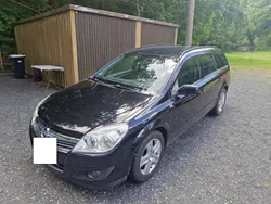 Schwarz Gebraucht 2007 Opel Astra Kombi | 950 € (Superpreis)