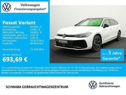 Oryxweiß perlmutteffekt/grenad Neu 2025 VW Passat R-line Kombi | 60.990 €