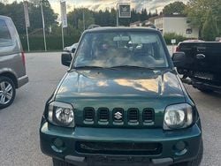 Grau Gebraucht 2005 Suzuki Jimny Comfort SUV | 2.300 € (Superpreis)