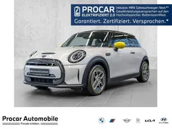 Silber Gebraucht 2021 Mini Cooper SE Kleinwagen | 19.495 € (Fairer Preis)