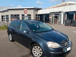 Gebraucht 2007 VW Golf V Kombi | 2.700 € (Teuer)