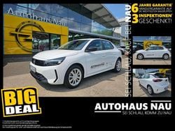 Arktis weiß Gebraucht 2025 Opel Corsa Edition Kleinwagen | 17.990 € (Guter Preis)