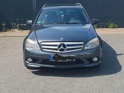 Grau Gebraucht 2009 Mercedes C250 Elegance Kombi | 3.400 € (Guter Preis)