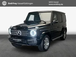 Schwarz schwarz Gebraucht 2022 Mercedes G500 Exclusive SUV | 135.950 € (Superpreis)