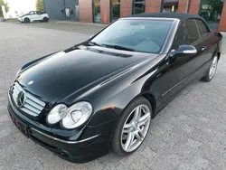 Schwarz Gebraucht 2003 Mercedes CLK500 Cabrio | 10.690 €