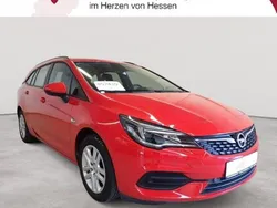 Lava rot brilliant Gebraucht 2020 Opel Astra Edition Kombi | 12.089 € (Guter Preis)