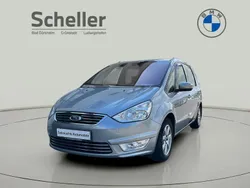 Silber Gebraucht 2013 Ford Galaxy Titanium Van / Kleinbus | 8.900 € (Fairer Preis)