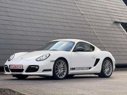 Weiß Gebraucht 2011 Porsche Cayman R Coupé | 61.900 €