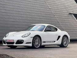 Weiß Gebraucht 2011 Porsche Cayman R Coupé | 61.900 €