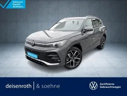 Grau Gebraucht 2024 VW Tiguan R-line SUV | 51.955 € (Guter Preis)