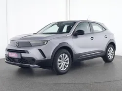 Kontrast grau Gebraucht 2023 Opel Mokka-e Edition SUV | 18.977 € (Superpreis)