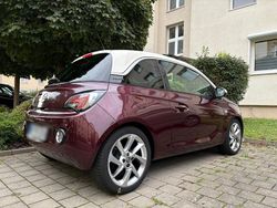 Rot Gebraucht 2013 Opel Adam Glam Kleinwagen | 7.990 € (Fairer Preis)