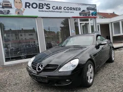 Schwarz Gebraucht 2007 Mercedes SLK280 Cabrio | 13.500 € (Fairer Preis)