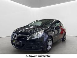 Schwarz Gebraucht 2011 Opel Corsa Kleinwagen | 3.980 € (Fairer Preis)