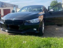 Schwarz Gebraucht 2013 BMW 318 Limousine | 6.999 € (Guter Preis)