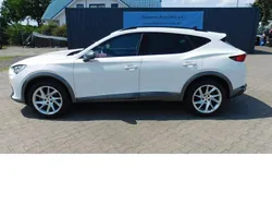 Candyweiss b9aweiß Gebraucht 2023 Cupra Formentor SUV | 22.690 € (Superpreis)