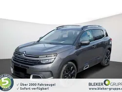 Platinum grau Gebraucht 2020 Citroën C5 Aircross Shine SUV | 21.890 € (Guter Preis)