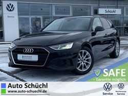 Schwarz Gebraucht 2022 Audi A4 Kombi | 23.758 € (Superpreis)