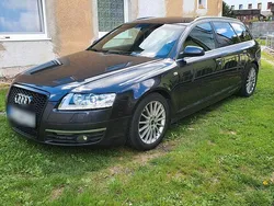 Gebraucht 2006 Audi A6 S-Line Kombi | 6.100 €