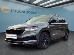 Grau Gebraucht 2025 Skoda Karoq SUV | 36.799 € (Fairer Preis)