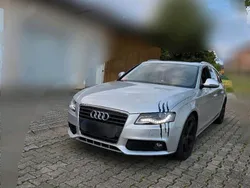 Grau Gebraucht 2008 Audi A4 Kombi | 6.000 € (Fairer Preis)