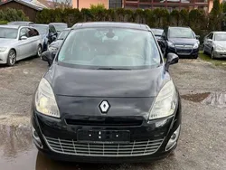 Schwarz Gebraucht 2009 Renault Scénic III Dynamique Van / Kleinbus | 2.500 € (Guter Preis)