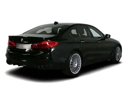 Schwarz Gebraucht 2018 Alpina B5 Limousine | 67.650 €