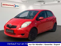 Rot Gebraucht 2008 Toyota Yaris Kleinwagen | 1.999 € (Superpreis)