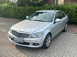 Grau Gebraucht 2007 Mercedes C180 Limousine | 7.200 €