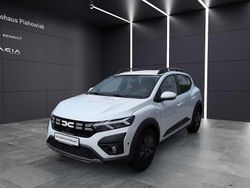 Arktisweiß Gebraucht 2025 Dacia Sandero Expression Kleinwagen | 16.490 € (Guter Preis)