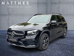 Schwarz Gebraucht 2024 Mercedes GLB220 AMG SUV | 50.749 € (Teuer)