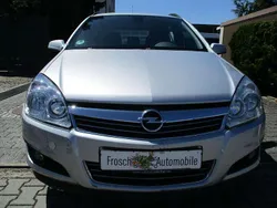 Starsilber iii m2 Gebraucht 2008 Opel Astra Edition Kombi | 1.590 € (Guter Preis)