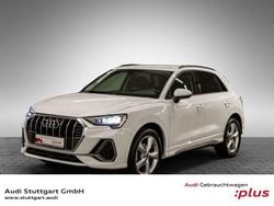 Ibisweiß Gebraucht 2022 Audi Q3 S-Line SUV | 29.540 € (Guter Preis)