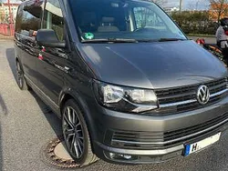 Grau Gebraucht 2016 VW T6 Van | 24.400 € (Superpreis)