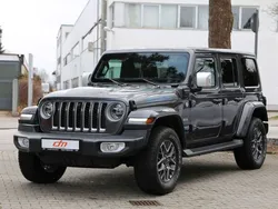 Gebraucht 2022 Jeep Wrangler Unlimited Sahara SUV | 51.900 € (Guter Preis)