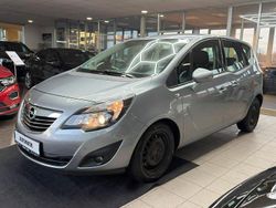 Silber Gebraucht 2012 Opel Meriva Innovation Van / Kleinbus | 4.999 € (Fairer Preis)